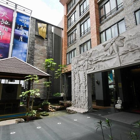 Einhan Resort Yuchi Exterior foto