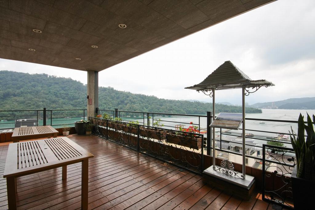 Einhan Resort Yuchi Exterior foto