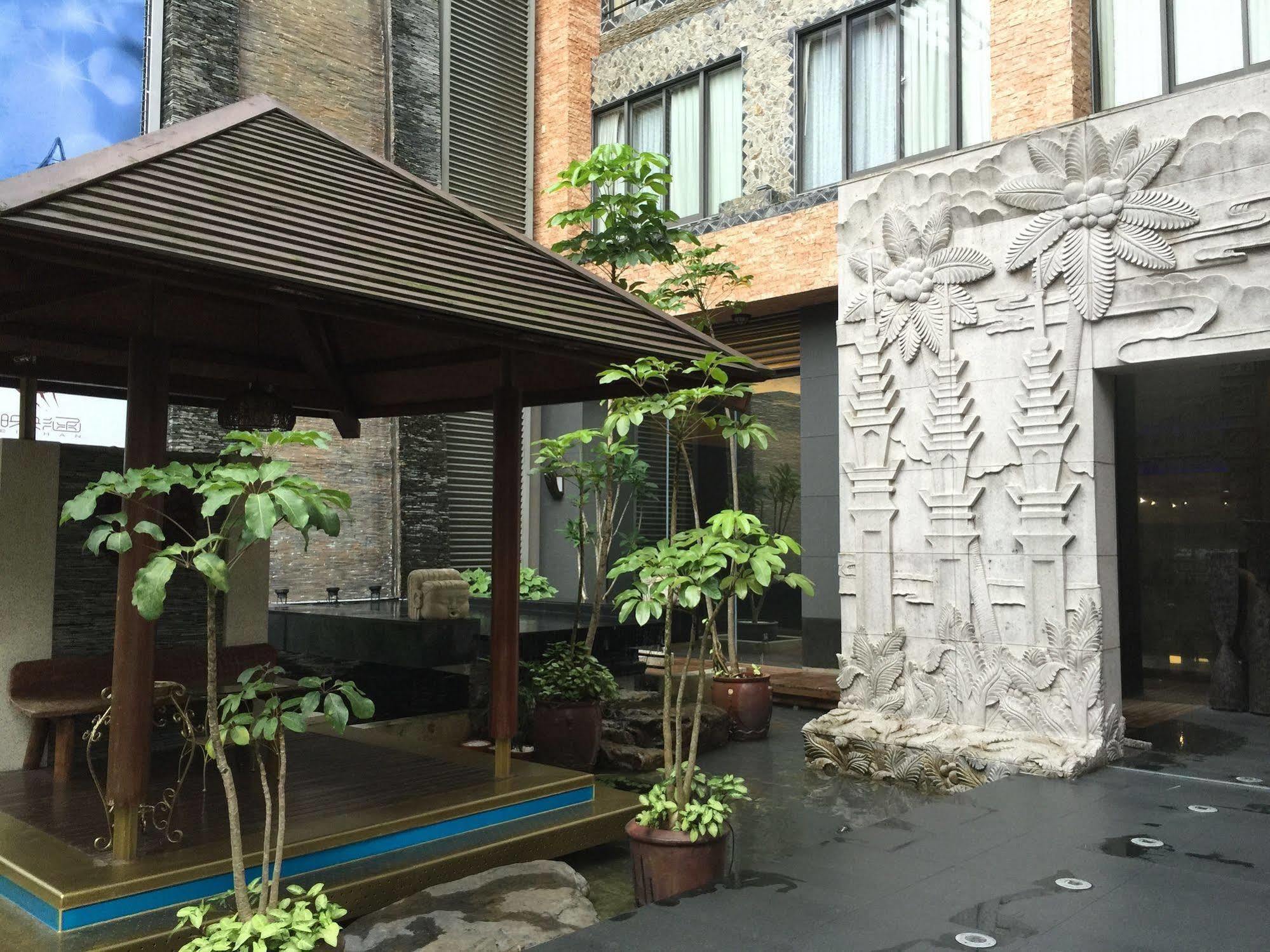 Einhan Resort Yuchi Exterior foto