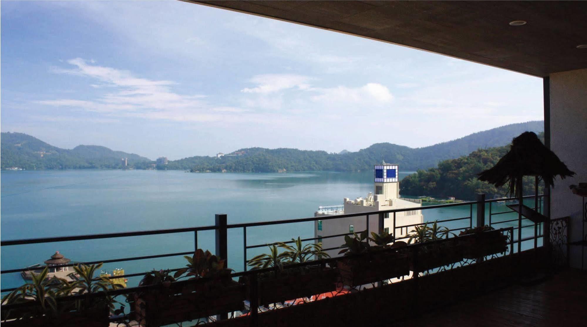 Einhan Resort Yuchi Exterior foto